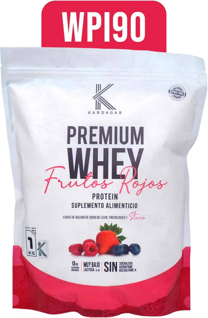 Orgasmic Kardagar Premium Whey Protein 1kg