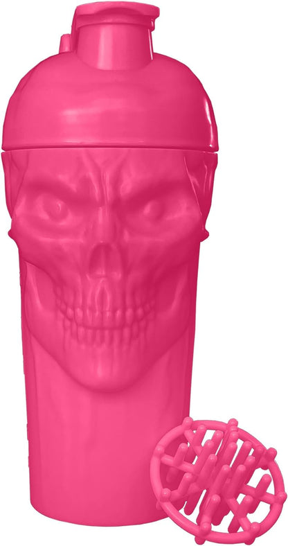JNX Shaker Cobra Skull + Ball Shaker 600 ml