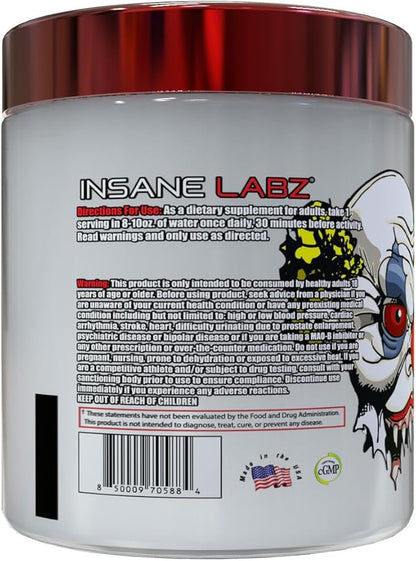 Insane Labz Crea2 60 Serv