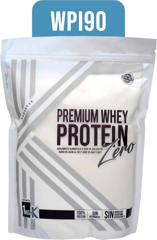Orgasmic Naked zero carb 1 Kg Sin sabor, By Kardagar
