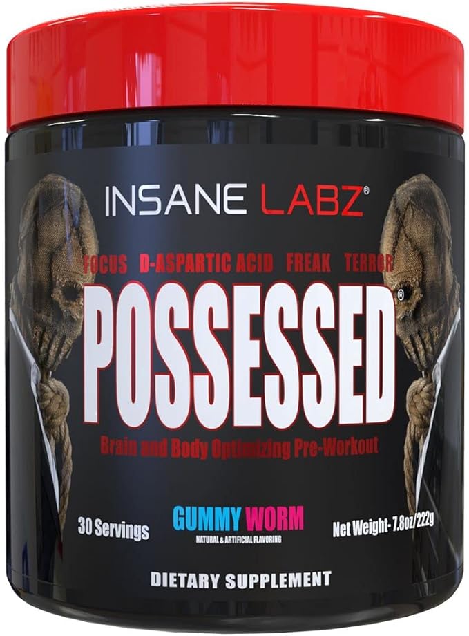 Insane Labz Possesed 30 Serv