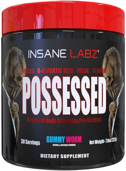 Insane Labz Possesed 30 Serv