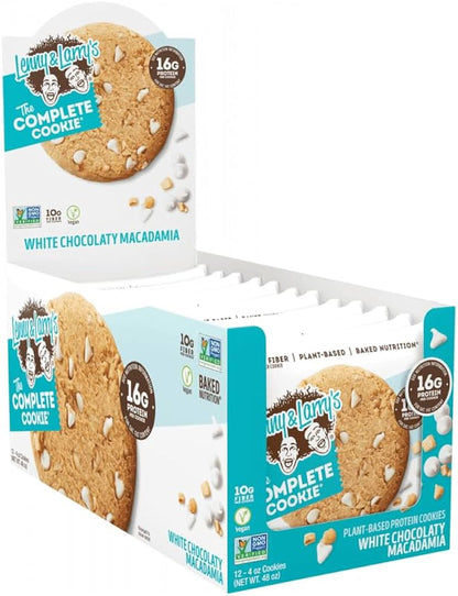 Lenny & Larry The Complete Cookie 12 pz