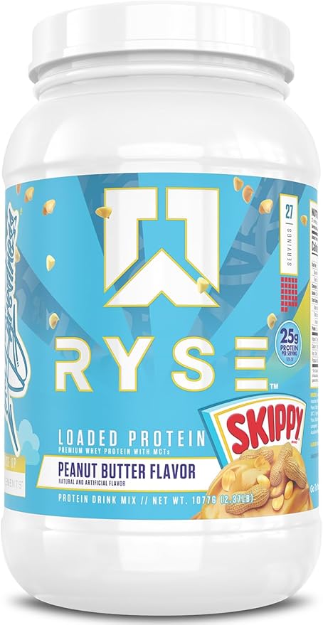 Ryse Protein 2 Lbs 27 Serv