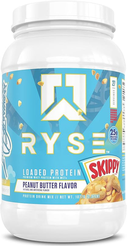 Ryse Protein 2 Lbs 27 Serv