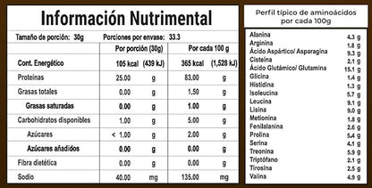 Orgasmic Kardagar Premium Whey Protein 1kg