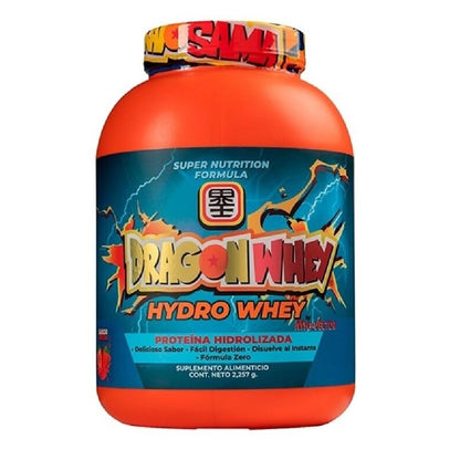 Myo-Vector Dragon Hydro Whey 5 lbs