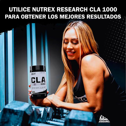 Nutrex Cla 180 caps Lipo 6