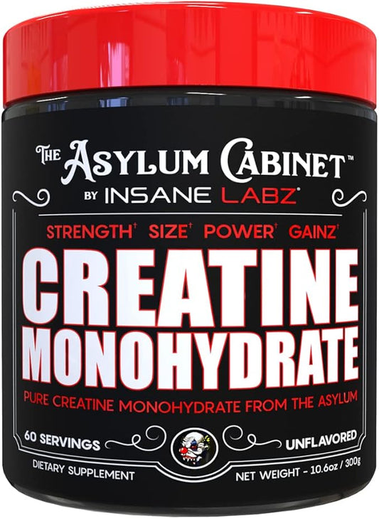 Insane Labz ACS Creatine 300g