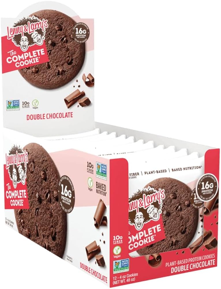 Lenny & Larry The Complete Cookie 12 pz
