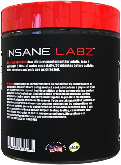 Insane Labz ACS Creatine 300g
