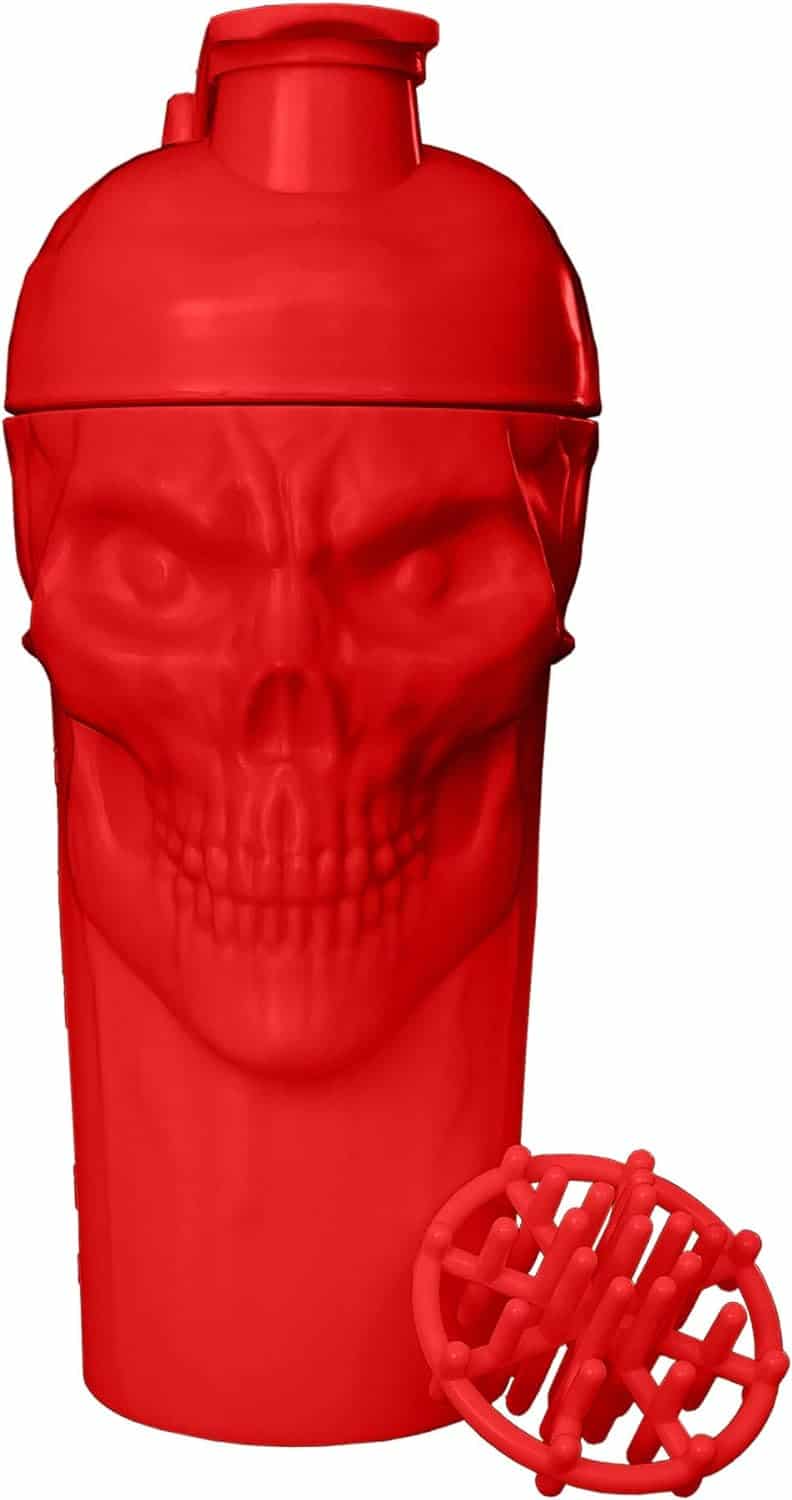 JNX Shaker Cobra Skull + Ball Shaker 600 ml