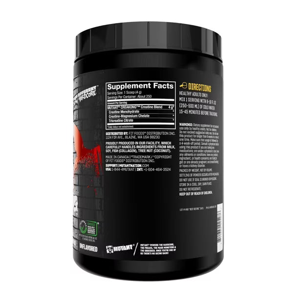Mutant Creakong 1 Kg