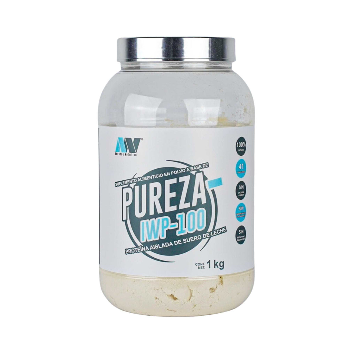 Advance Nutrition WPC 1 Kg