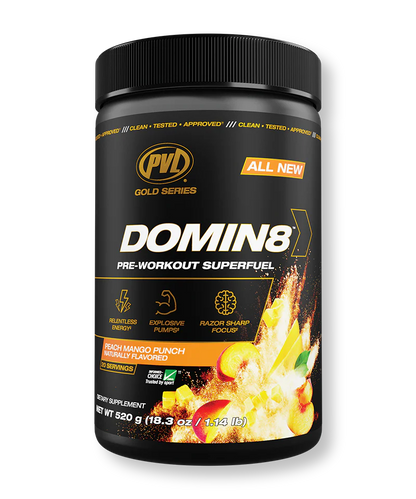 PVL Domin8 20 Serv