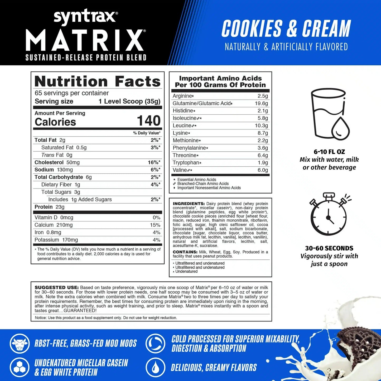 Syntrax Matrix 5.0 5 LBS