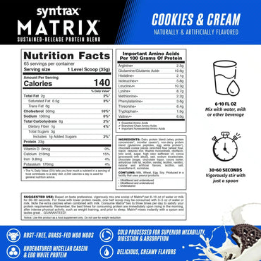 Syntrax Matrix 5.0 5 LBS