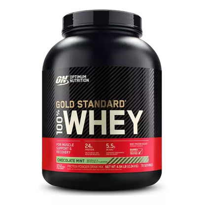 Optimum Nutrition Whey Gold 5 lbs