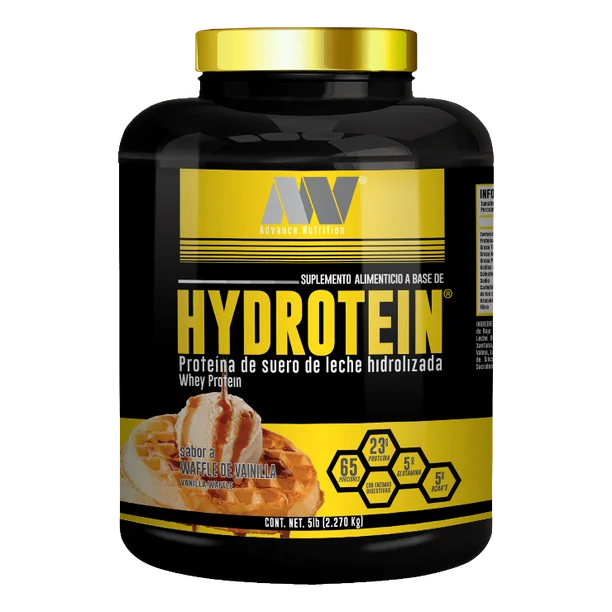 Advance Nutrition Hydrotein 5 Lbs