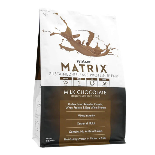 Syntrax Matrix 5.0 5 LBS