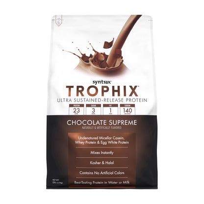 Syntrax trophix 5 lbs