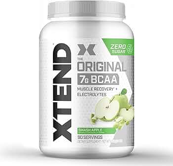 Scivation Xtend BCAA 90 serv