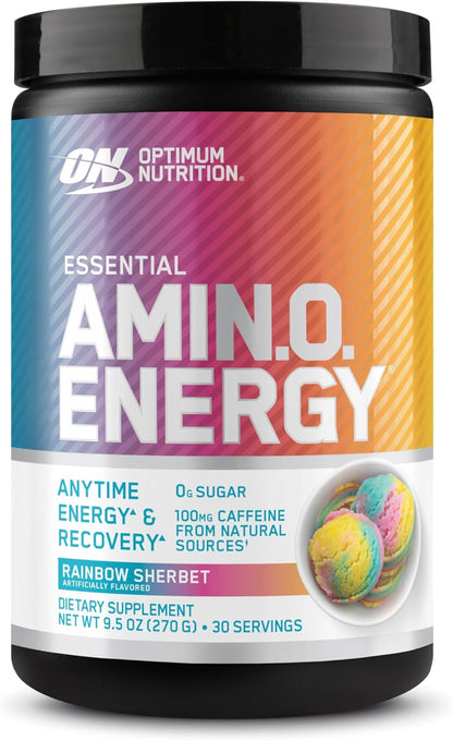 Optimum Nutrition Amino Energy 30 serv