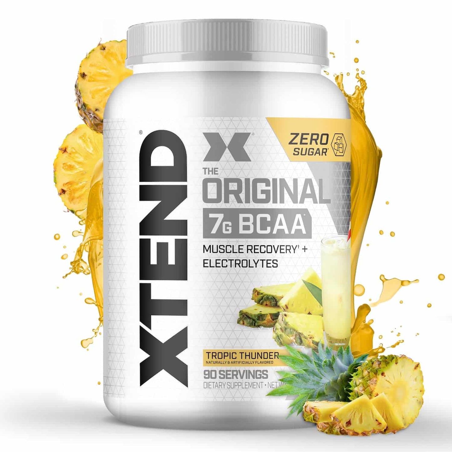 Scivation Xtend BCAA 90 serv