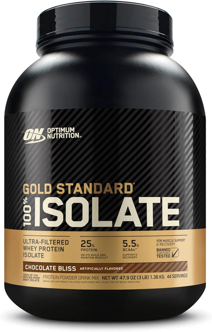 Optimum Nutrition Gold Stantard Isolate 3 Lbs