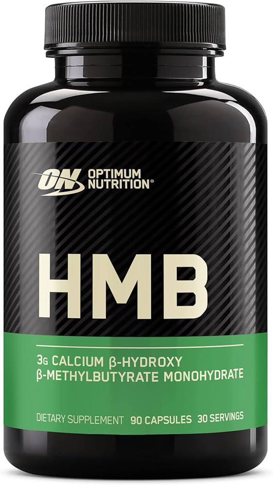 Optimum Nutrition Hmb 1000 mg, 90 Caps