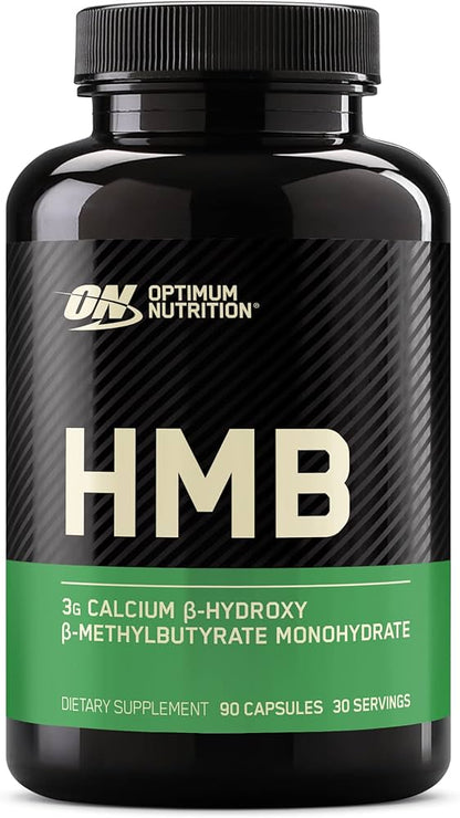 Optimum Nutrition Hmb 1000 mg, 90 Caps