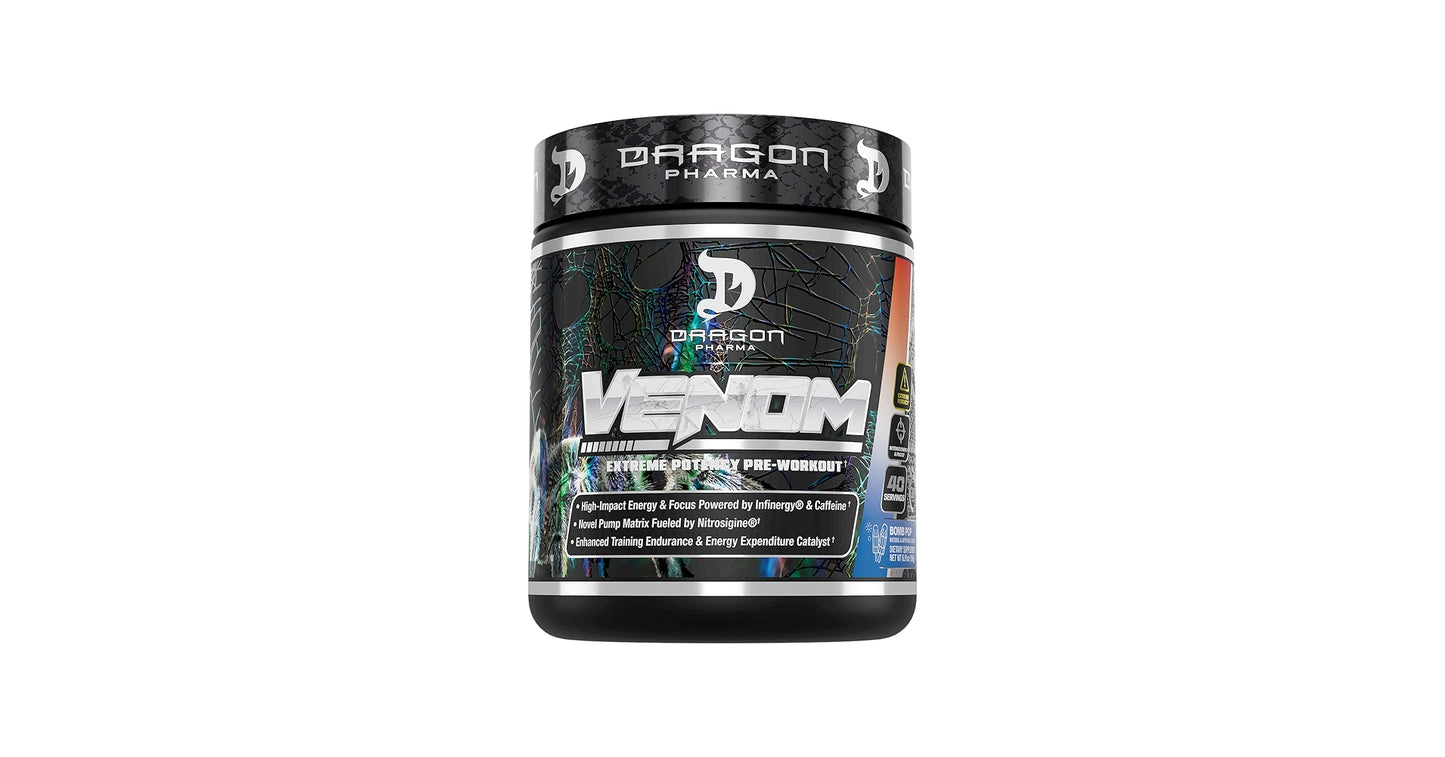 Dragon Pharma Venom 20/40 Serv
