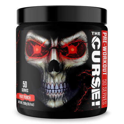 JNX Cobra Labs The Curse! 50 serv