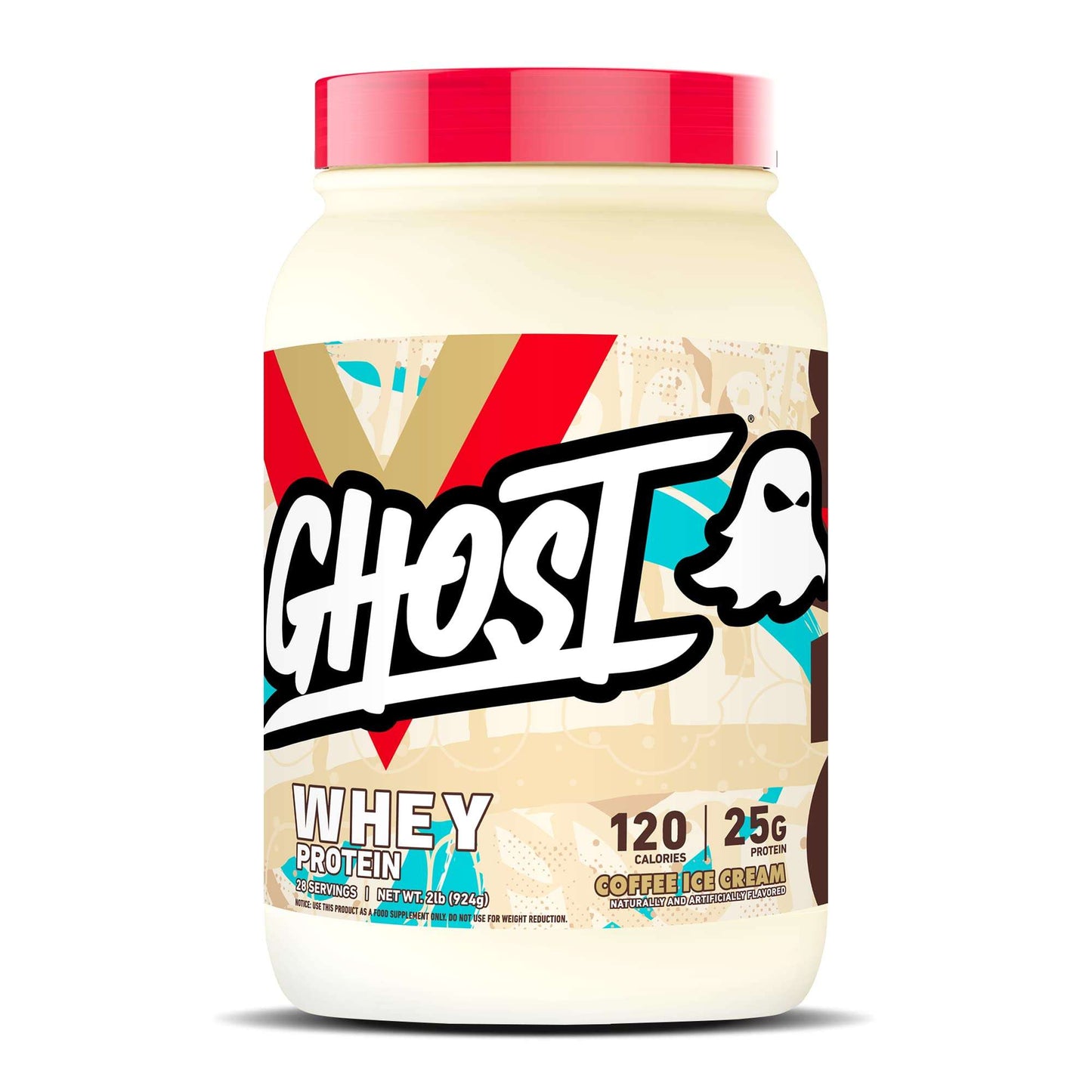 Ghost Whey Protein 2 LBS