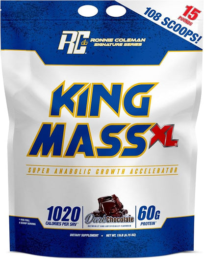 Ronnie Coleman King Mass XL 15 Lbs