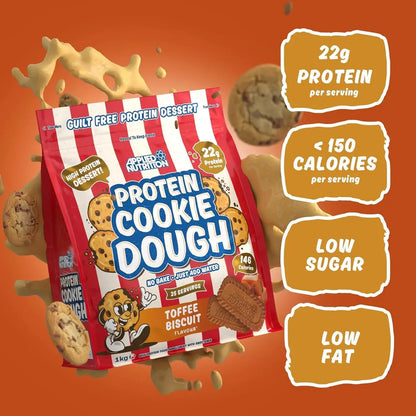 Applied Nutrition Cookie Dought Protein 800 grs