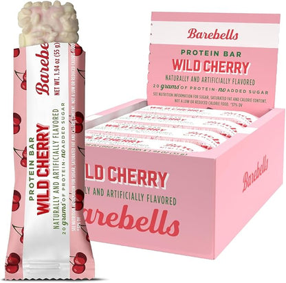 Barebells Protein Bars 12 Pack