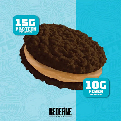 Redefine Protein Pie Caja 8 Pz