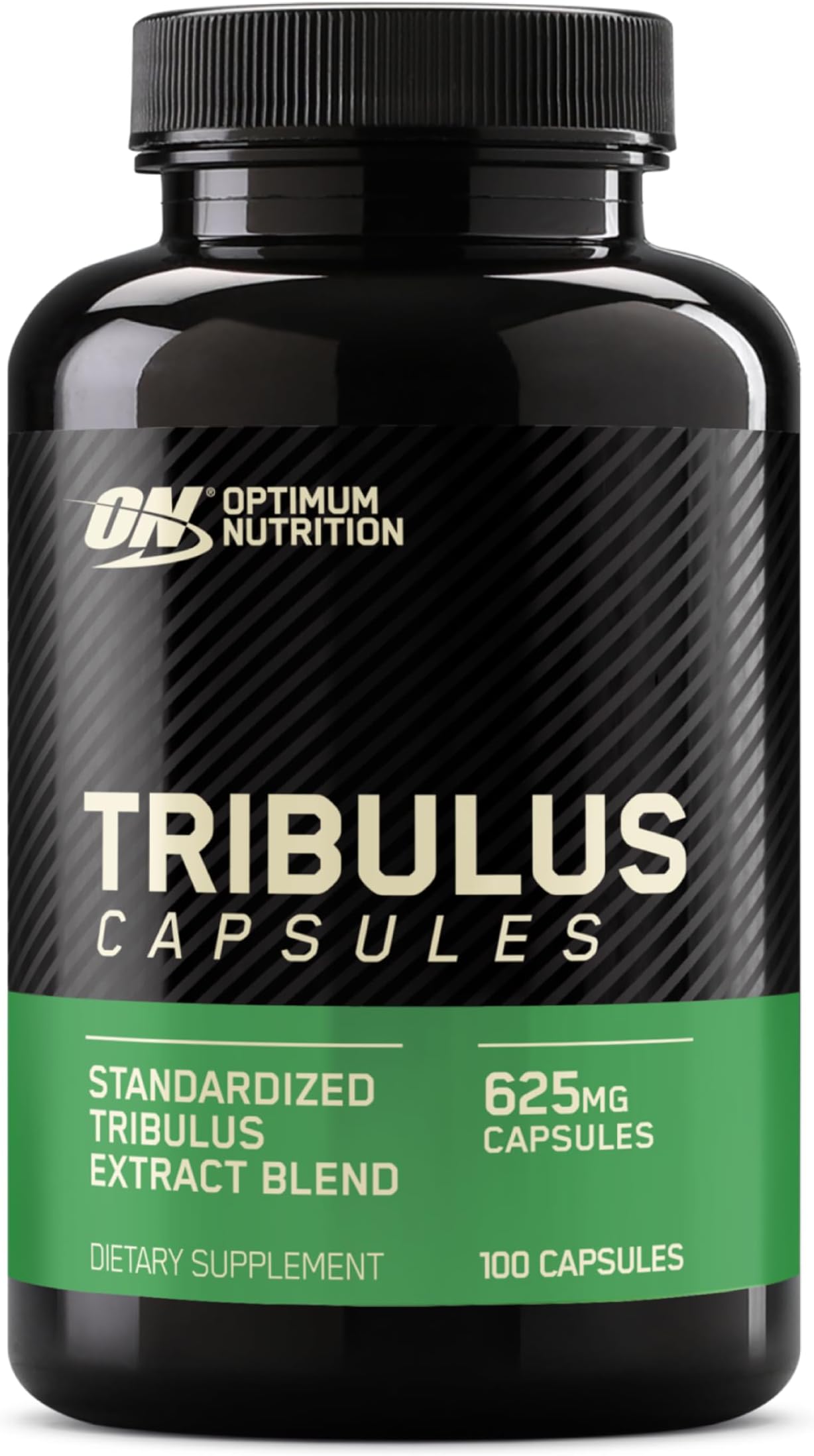 Optimum Nutrition Tribulus 625 Mg, 100 Caps