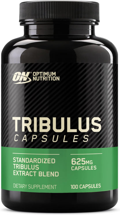 Optimum Nutrition Tribulus 625 Mg, 100 Caps