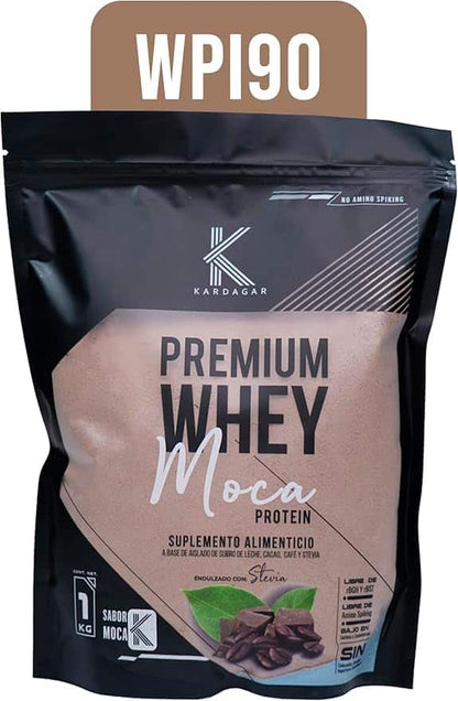 Orgasmic Kardagar Premium Whey Protein 1kg