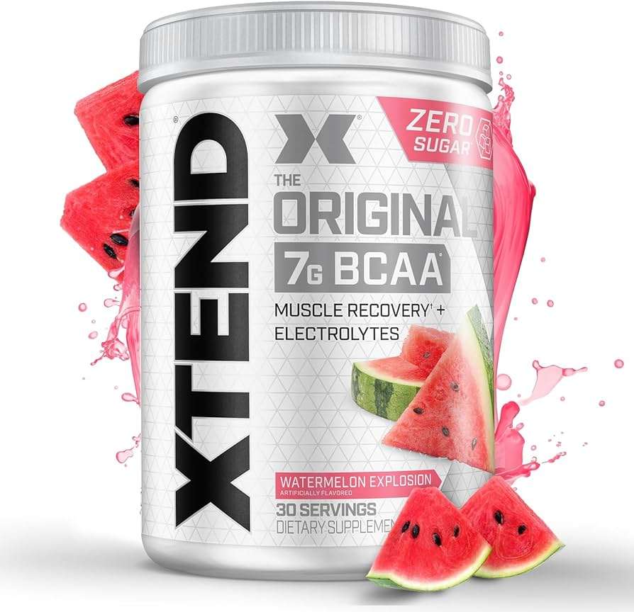Scivation Xtend BCAA 30 serv