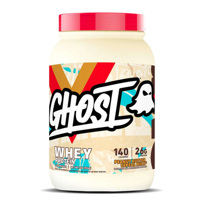 Ghost Whey Protein 2 LBS