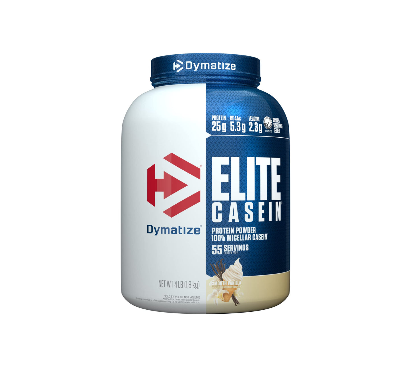 Dymatize Elite Casein 4 lbs
