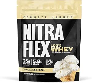 Gat Nitraflex 100% Whey 2.3 Lb