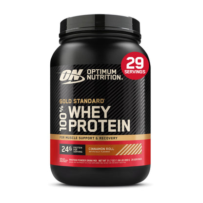 Optimum Nutrition Whey Gold 2 lbs
