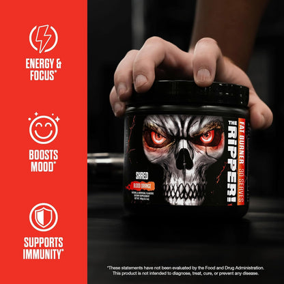 JNX Cobra Labs The Ripper! 30 serv