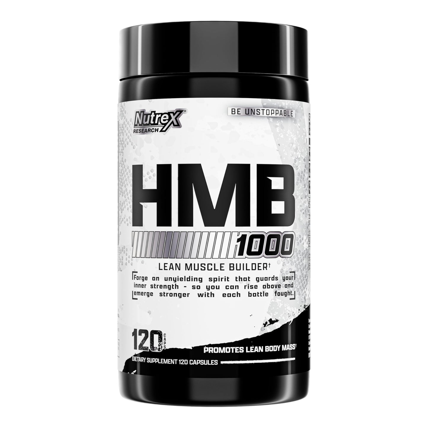 Nutrex Hmb 1000mg, 120 caps