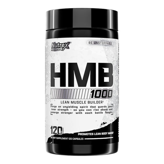 Nutrex Hmb 1000mg, 120 caps