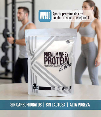 Orgasmic Naked zero carb 1 Kg Sin sabor, By Kardagar